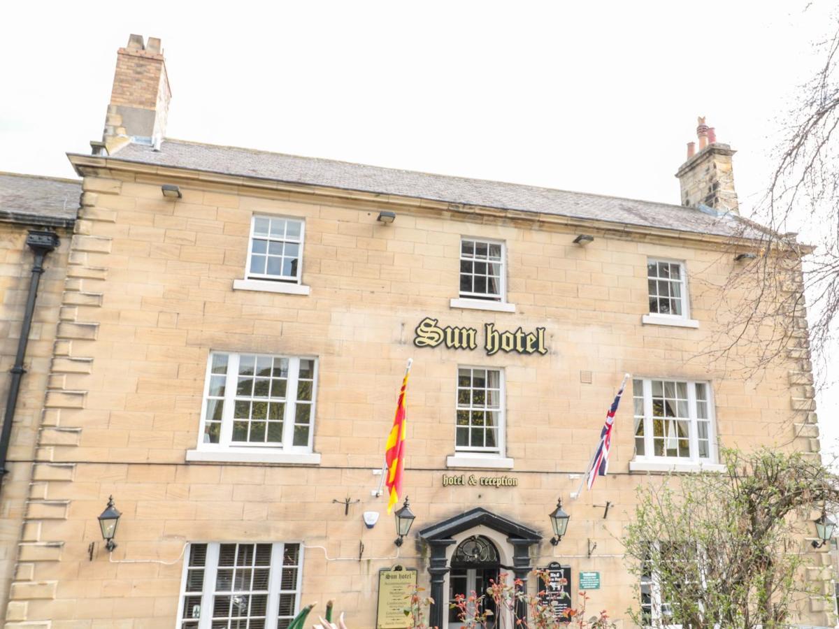 Coquet View Apartment Morpeth Exterior foto