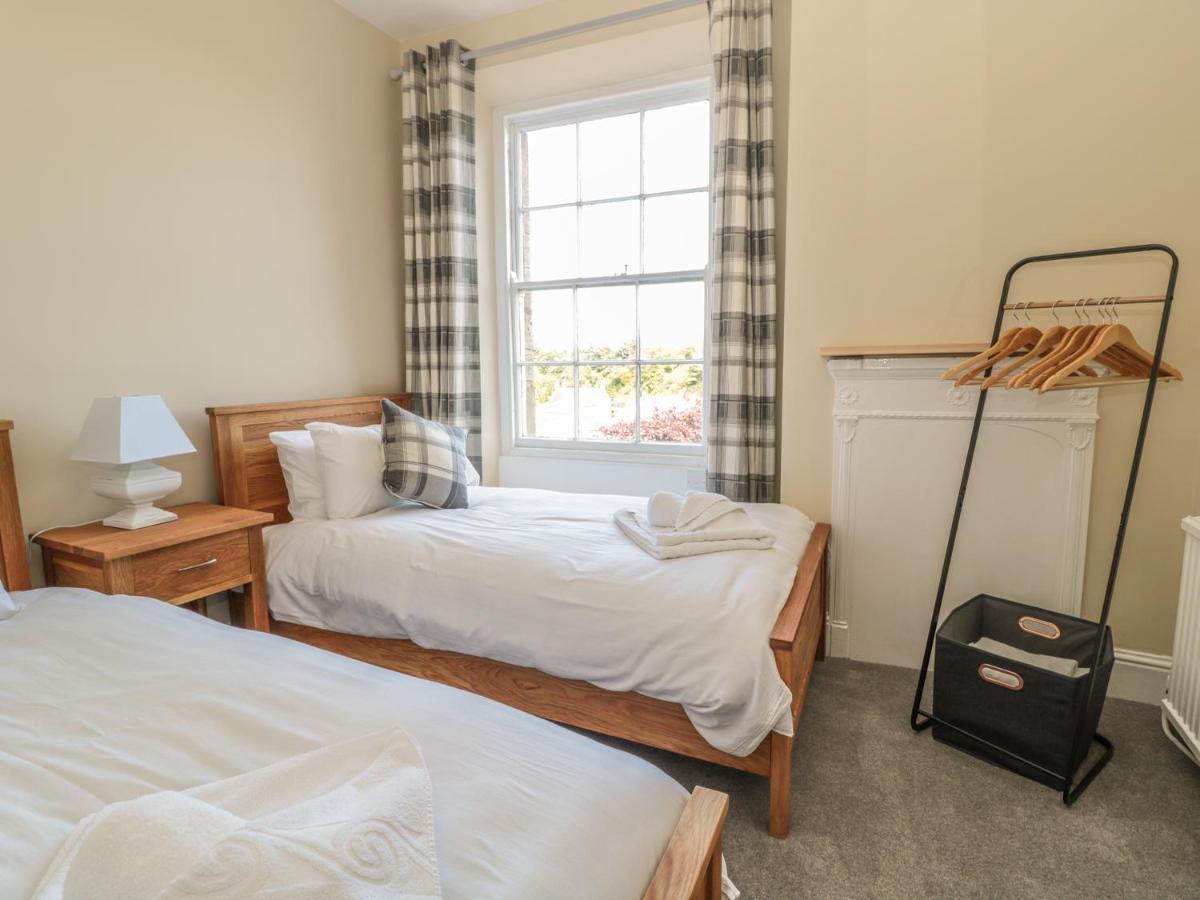 Coquet View Apartment Morpeth Exterior foto
